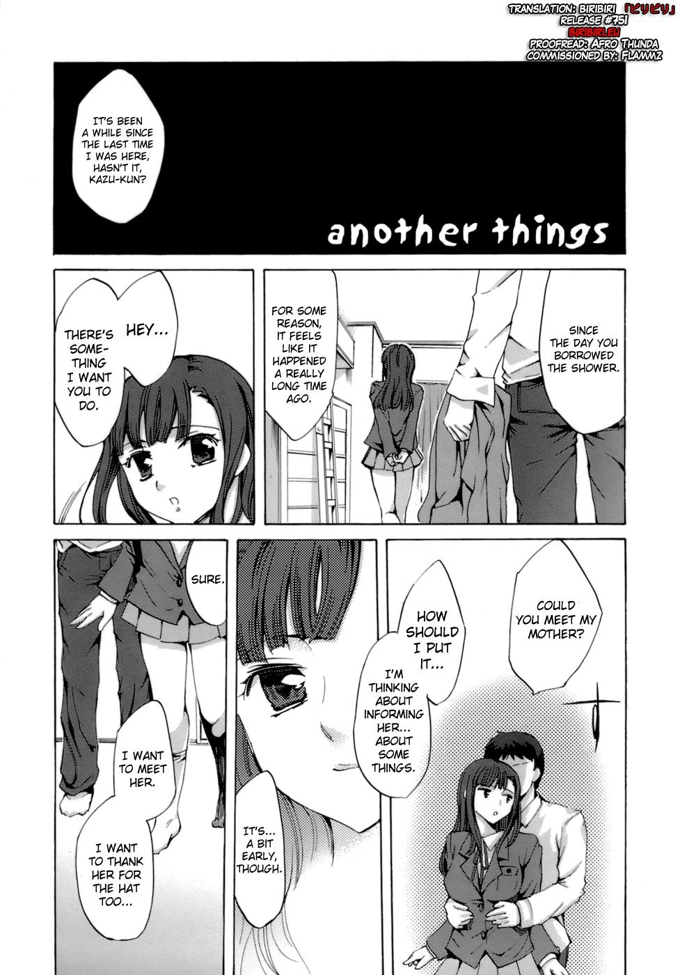 Hentai Manga Comic-Innocent Thing-Chapter 9-Another Things-1